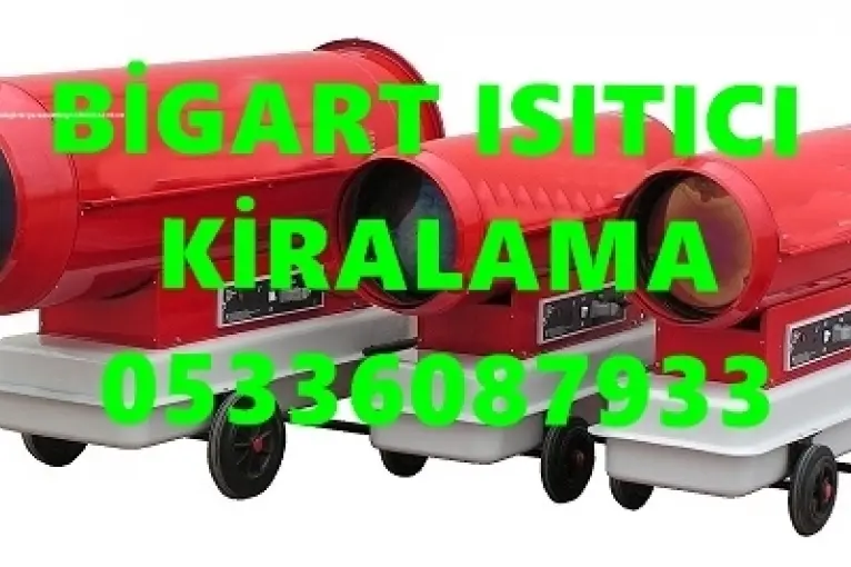 Denizli MAZOTLU ISITICI KİRALAMA