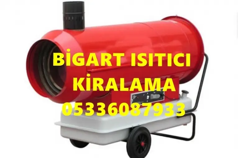 Hatay MAZOTLU ISITICI KİRALAMA