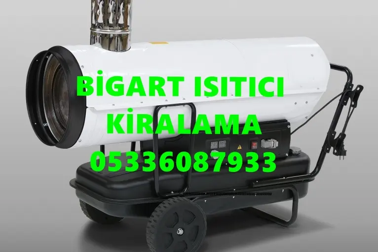 ISIMAK ISITICI KİRALAMA