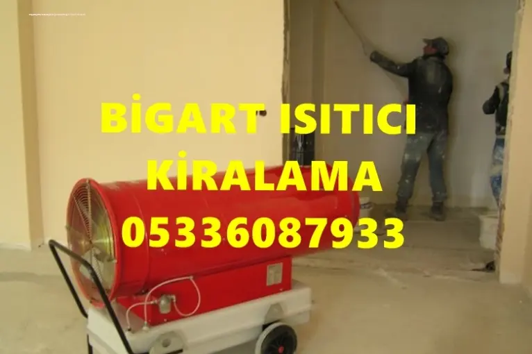 Kayseri MAZOTLU ISITICI KİRALAMA