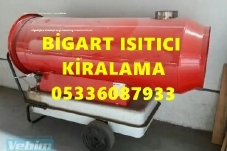 Muğla MAZOTLU ISITICI KİRALAMA